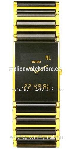 Rado Integral R20799152 Men's Quartz