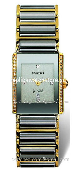 Rado Integral R20338752 Unisex Quartz