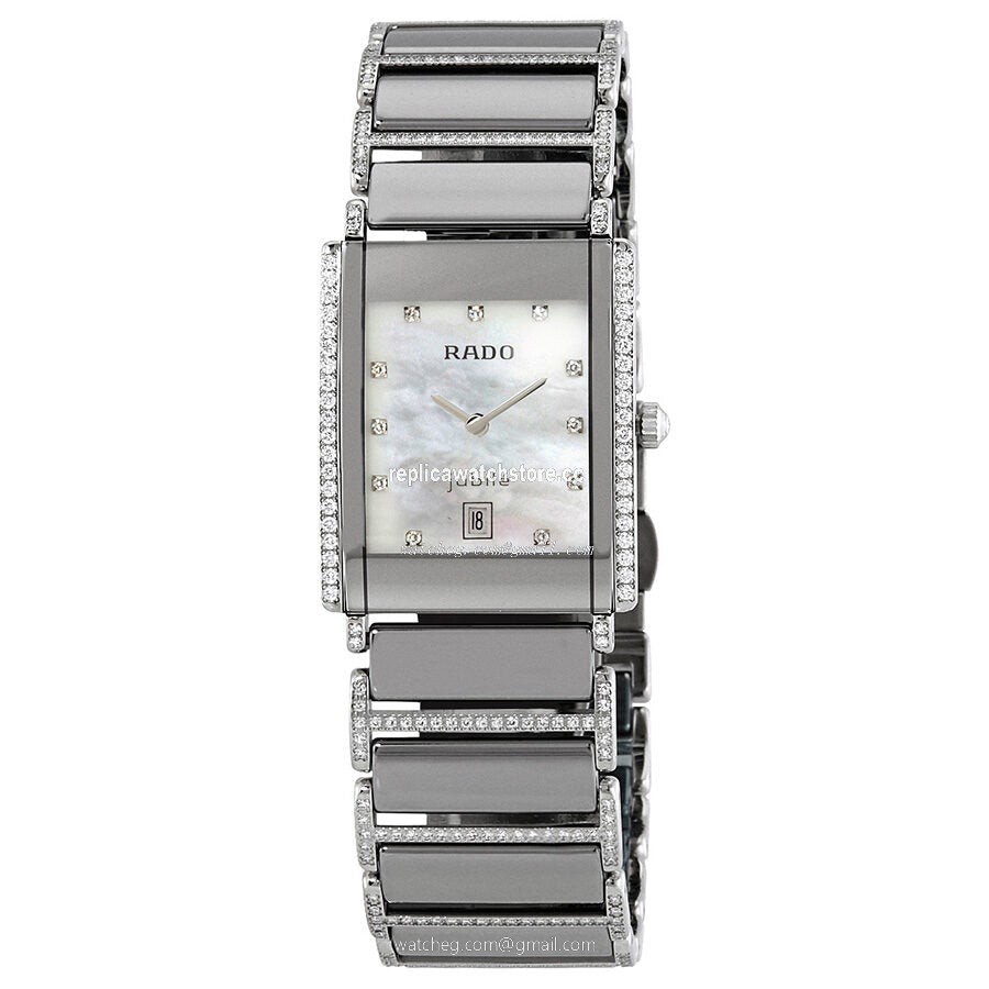 Rado Integral R20671919 Ladies Quartz