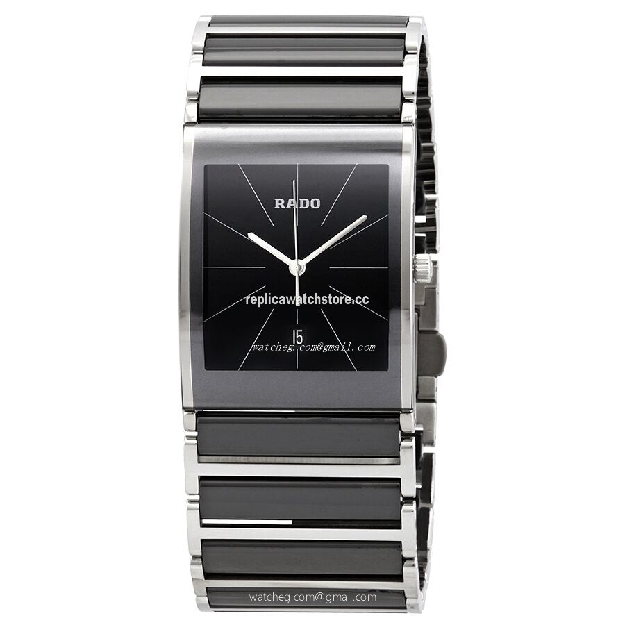 Rado Integral R20861152 Men's Quartz
