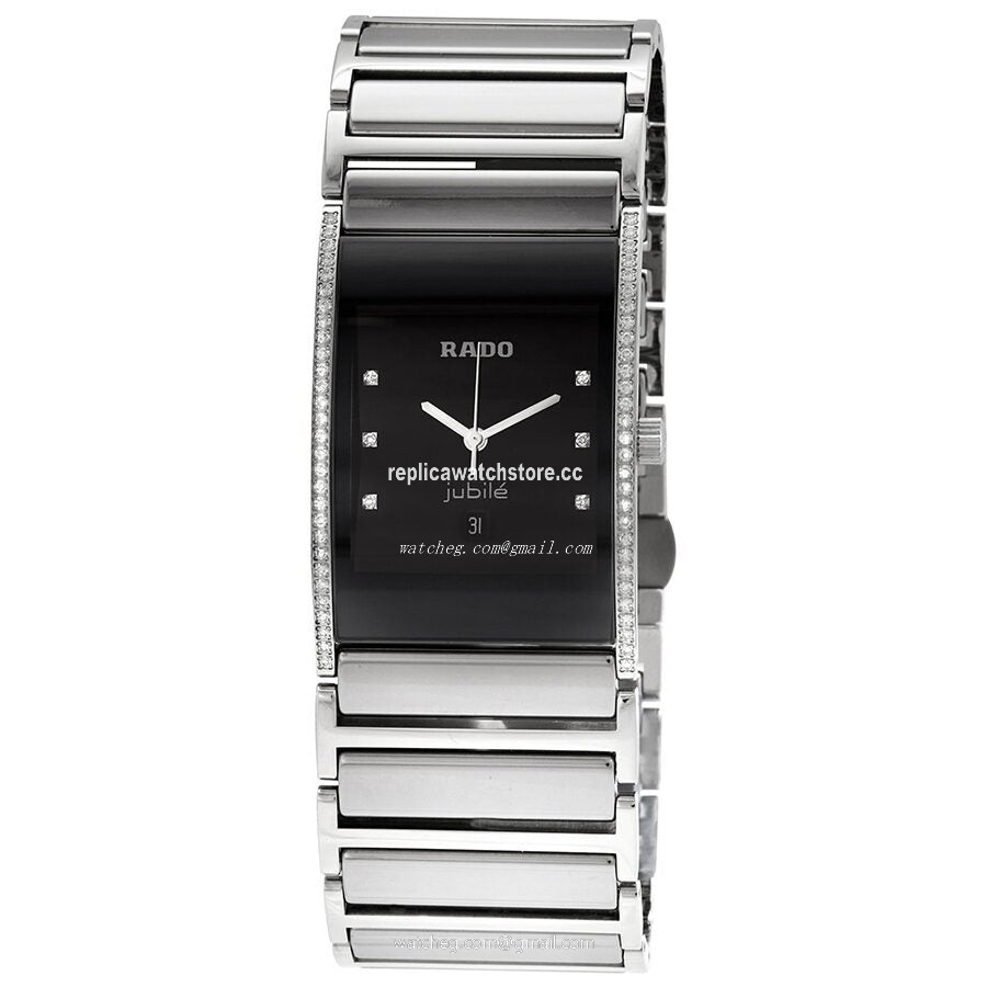 Rado Integral R20757752 Men's Quartz