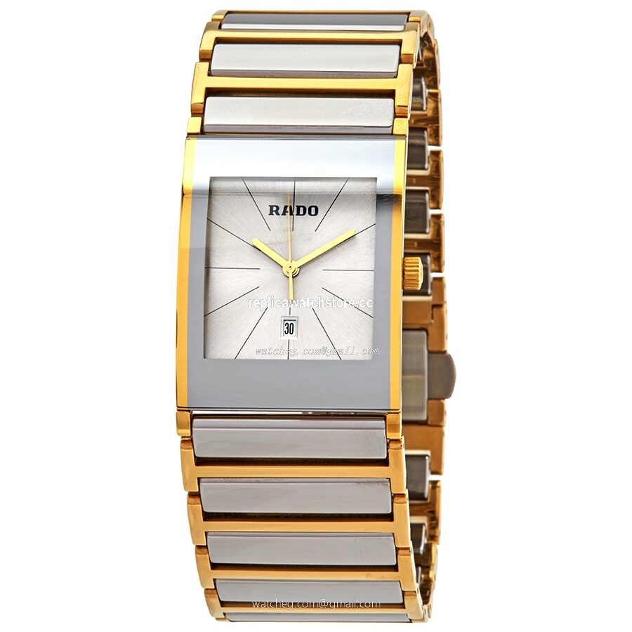 Rado Integral R20748112 Men's Quartz