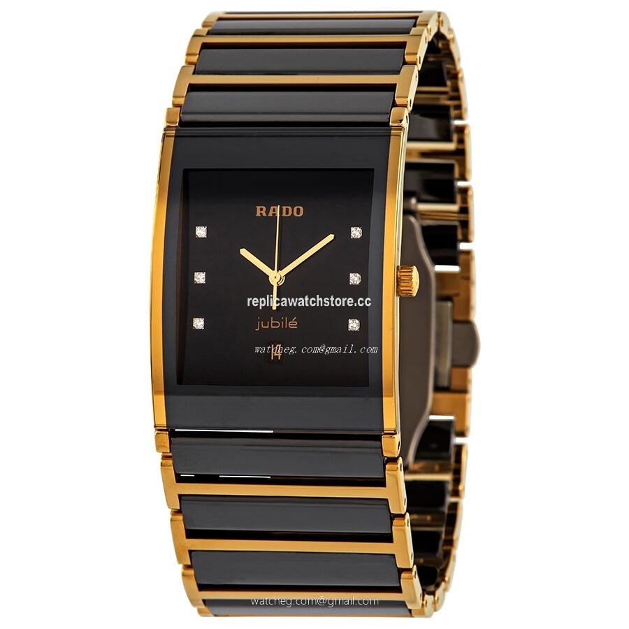 Rado Integral R20862752 Men's Quartz