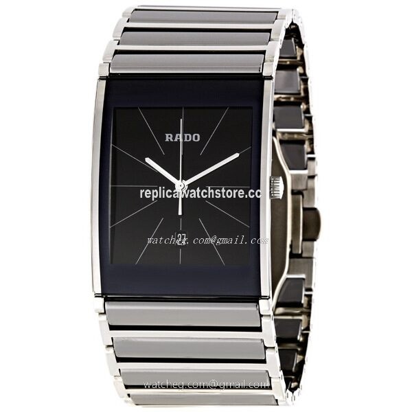 Rado Integral R20861159 Men's Quartz
