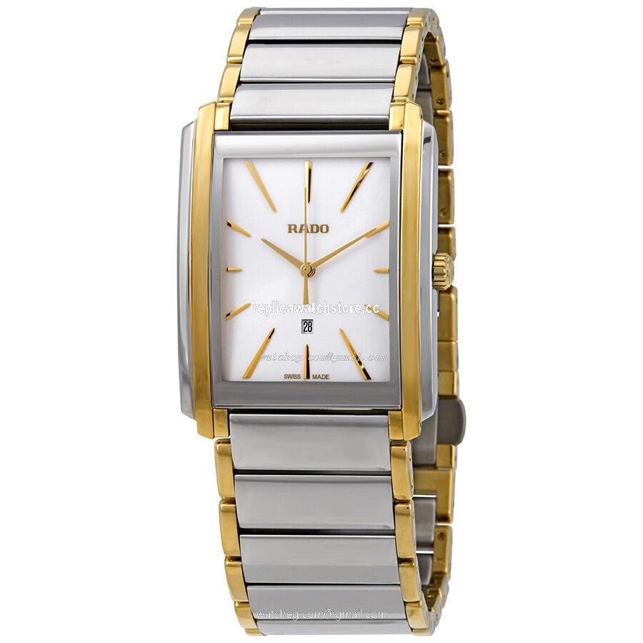 Rado Integral R20996103 Men's Quartz