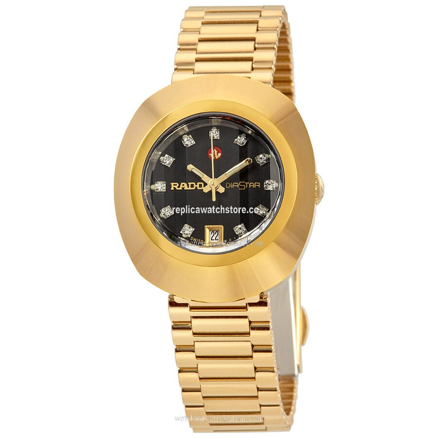 Rado The Original R12416613 Ladies Automatic