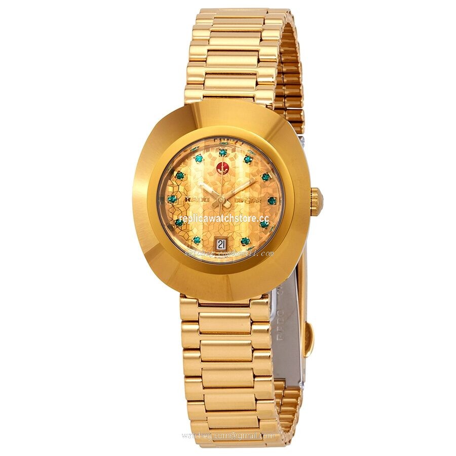 Rado The Original R12416663 Ladies Automatic