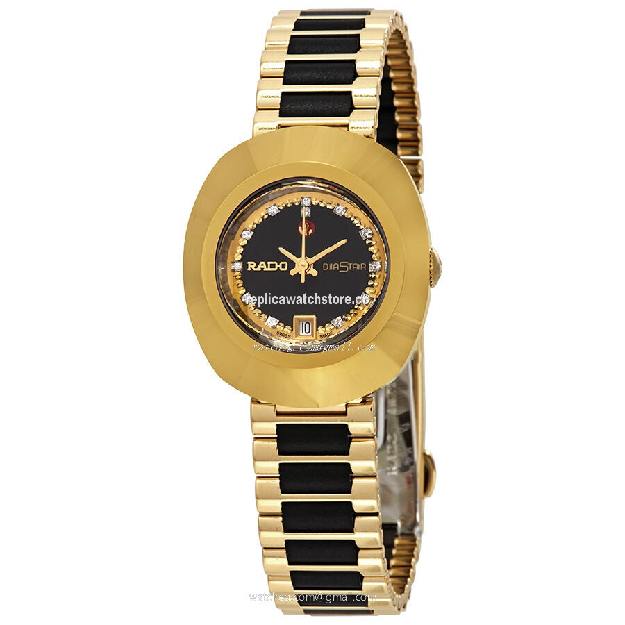 Rado The Original R12416514 Ladies Automatic