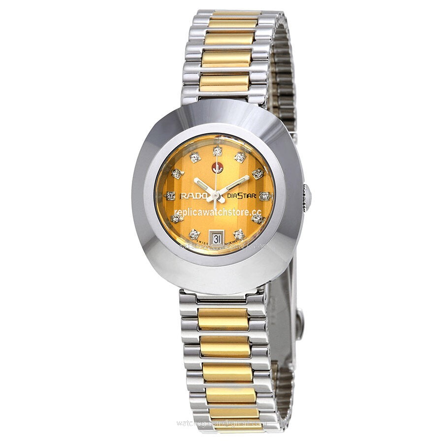 Rado The Original R12403633 Ladies Automatic