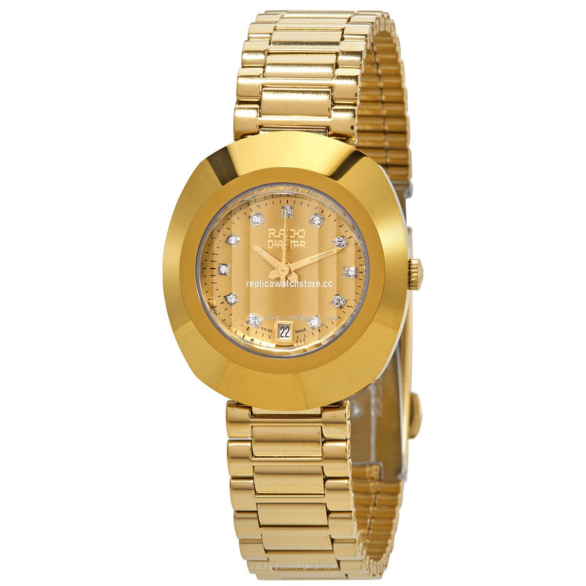 Rado The Original R12306303 Ladies Quartz