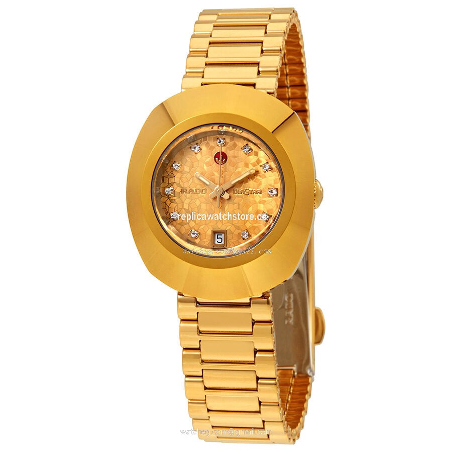 Rado The Original R12416643 Ladies Automatic