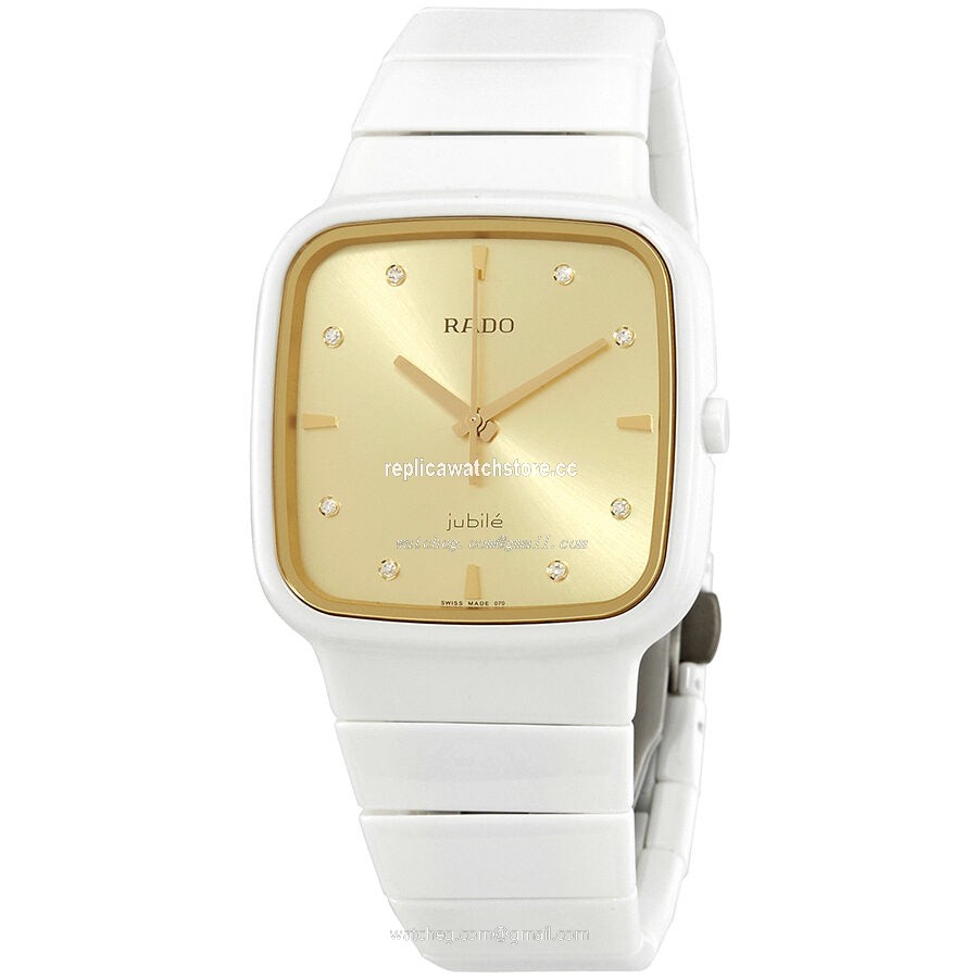 Rado R5.5 R28900702 Ladies Quartz