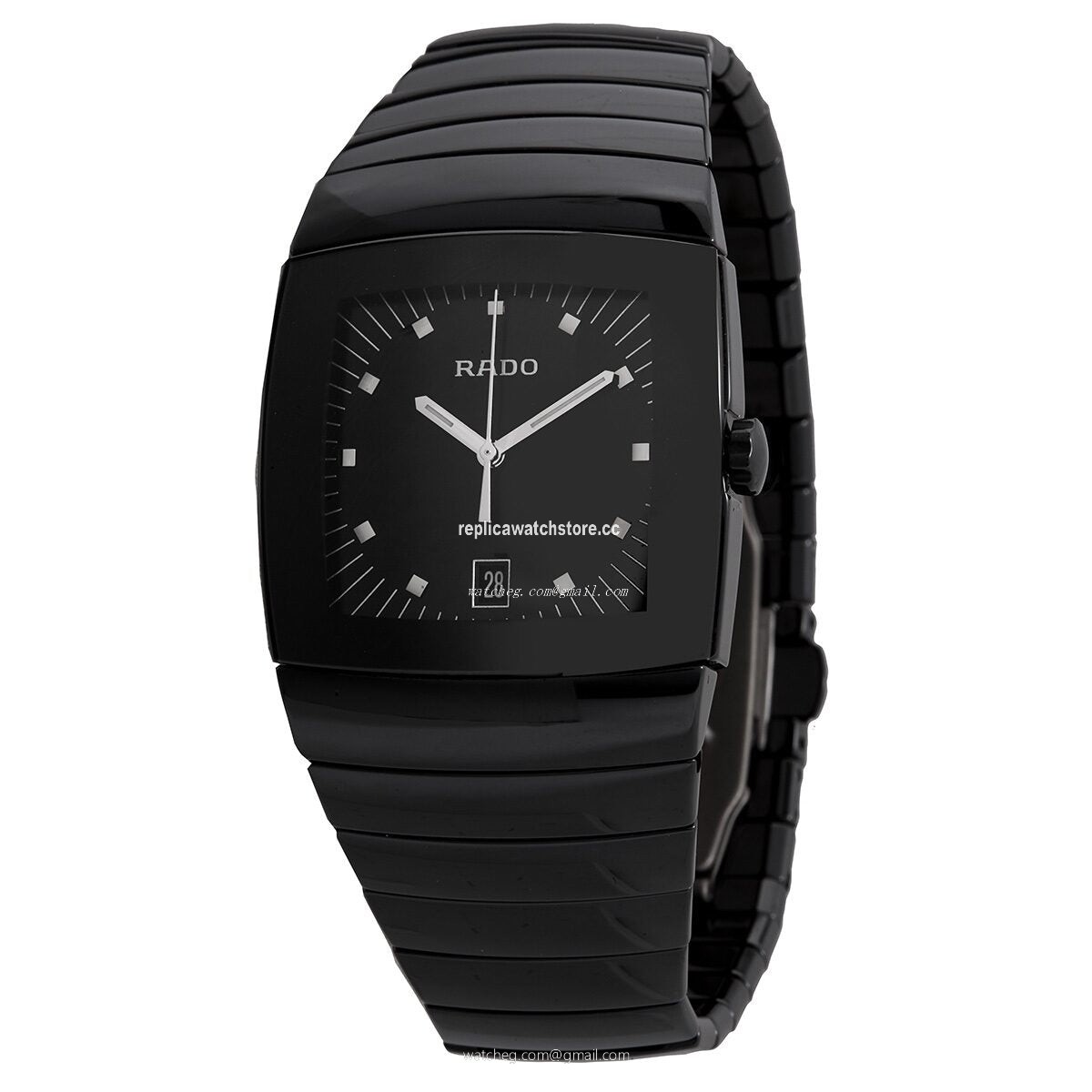 Rado Sintra Barrel R13723162 Men's Quartz