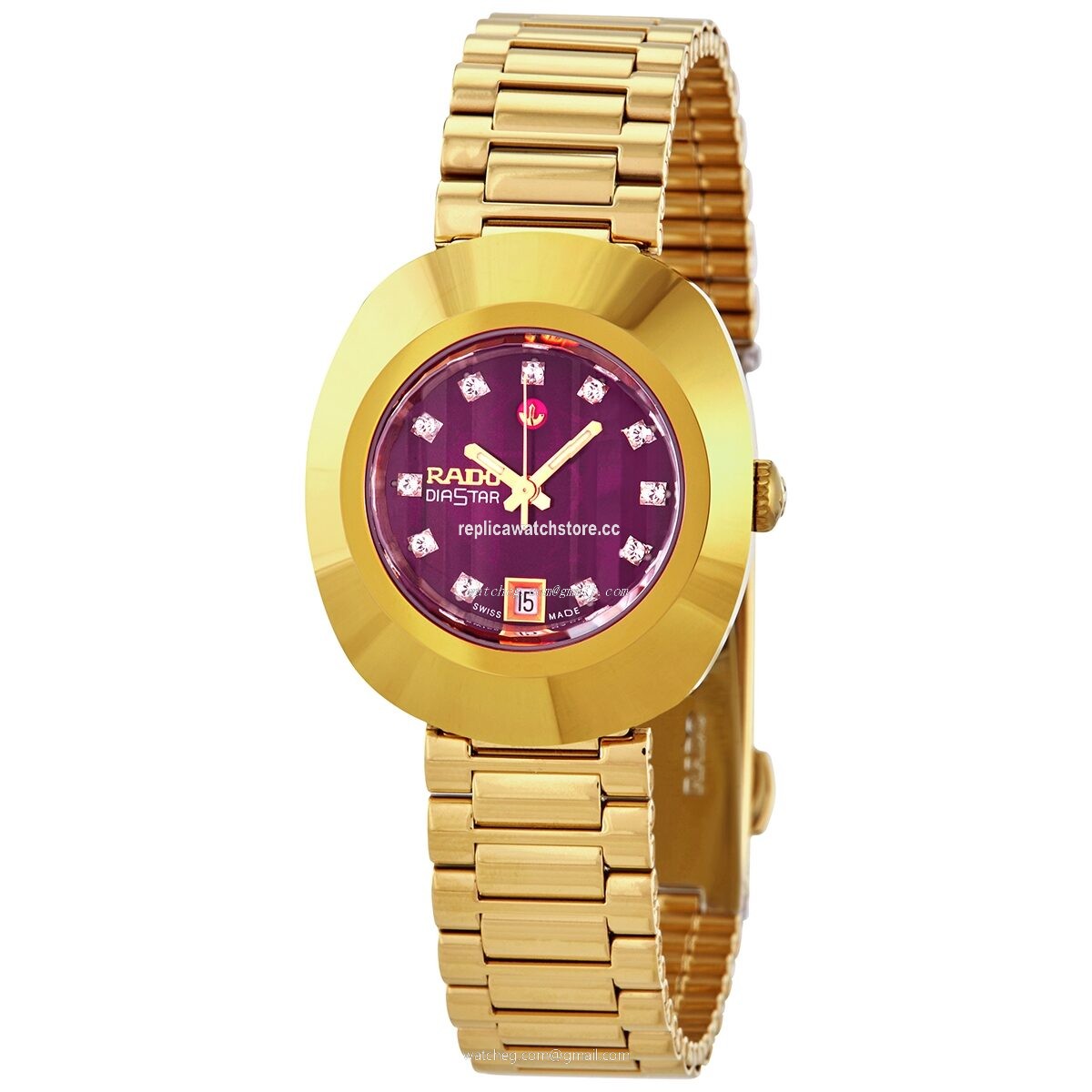 Rado The Original R12416573 Ladies Automatic