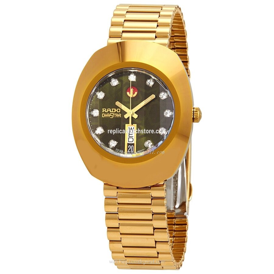 Rado The Original R12413533 Men's Automatic