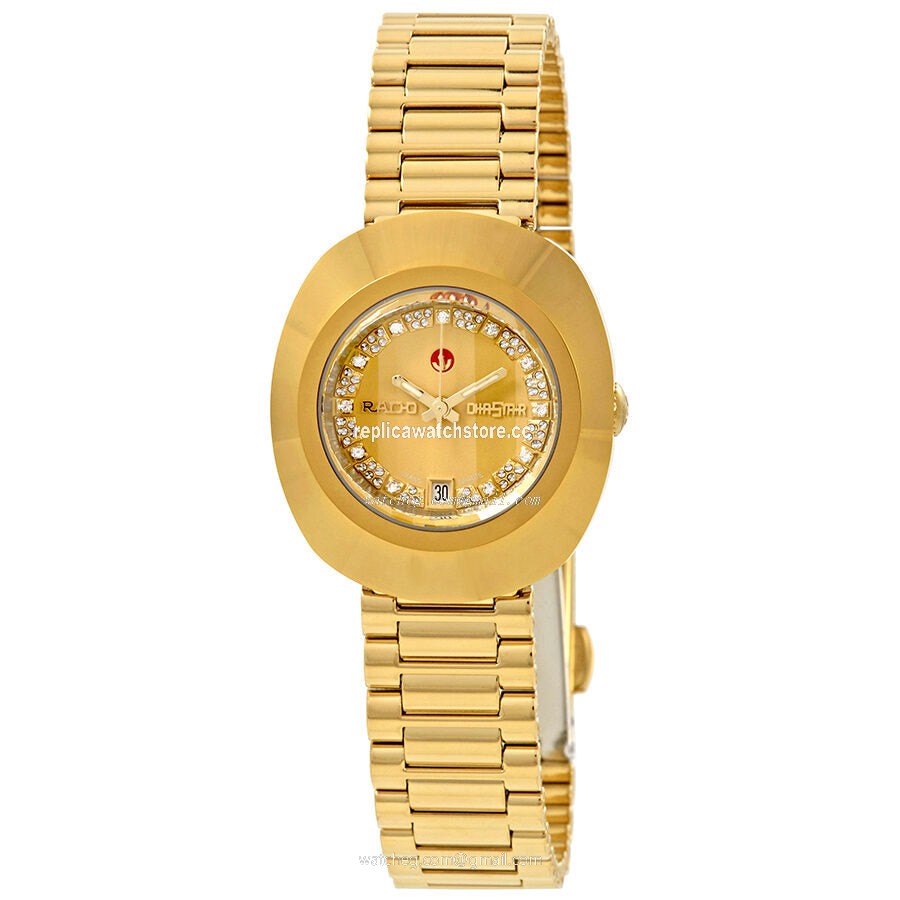 Rado The Original R12416673 Ladies Automatic