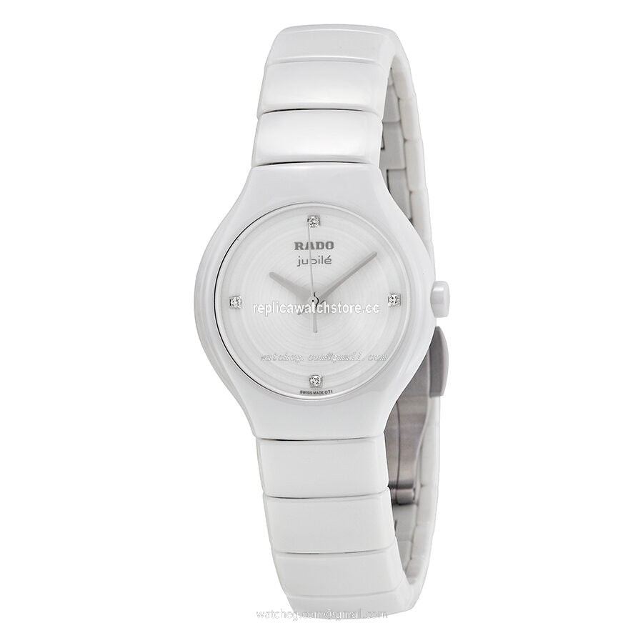 Rado True R27696712 Ladies Quartz