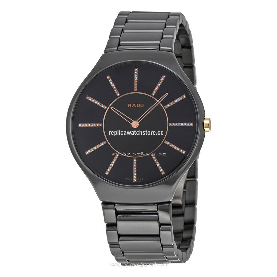 Rado True R27741702 Ladies Quartz