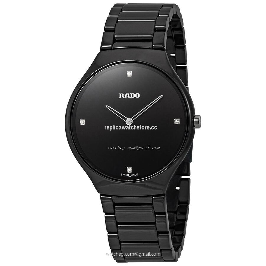 Rado True R27741712 Men's Quartz