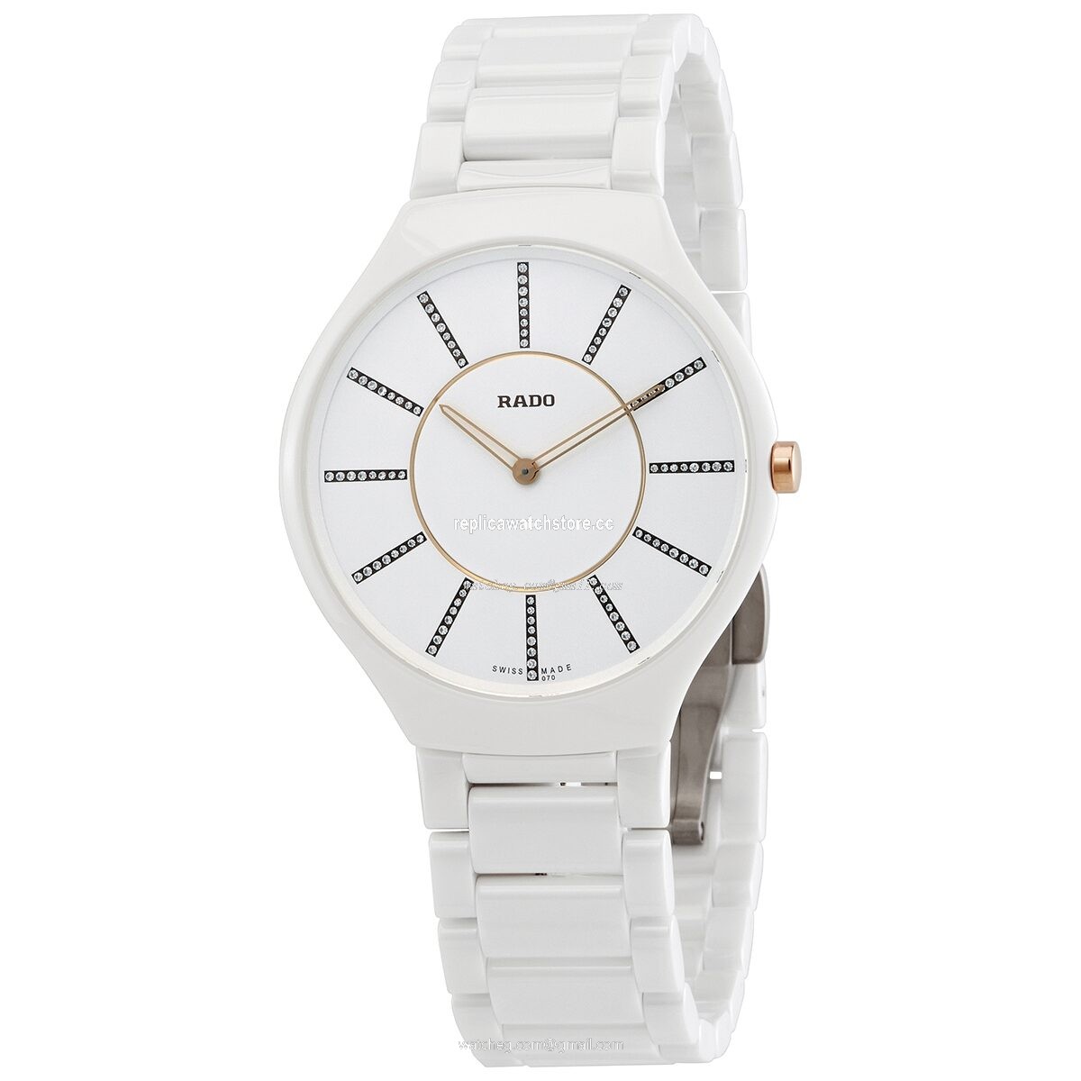 Rado True R27957702 Men's Quartz