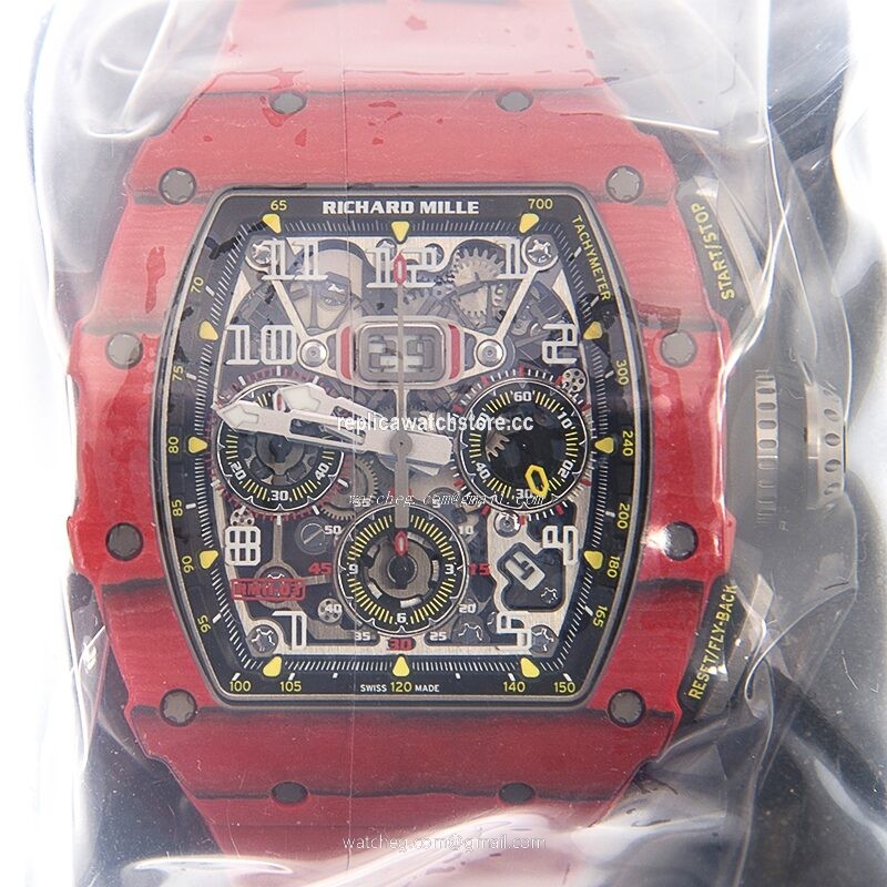 Richard Mille 11-03 Men's Automatic