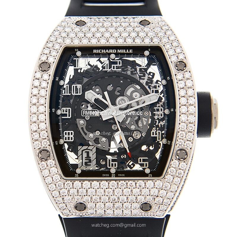 Richard Mille RM010 Men's Automatic