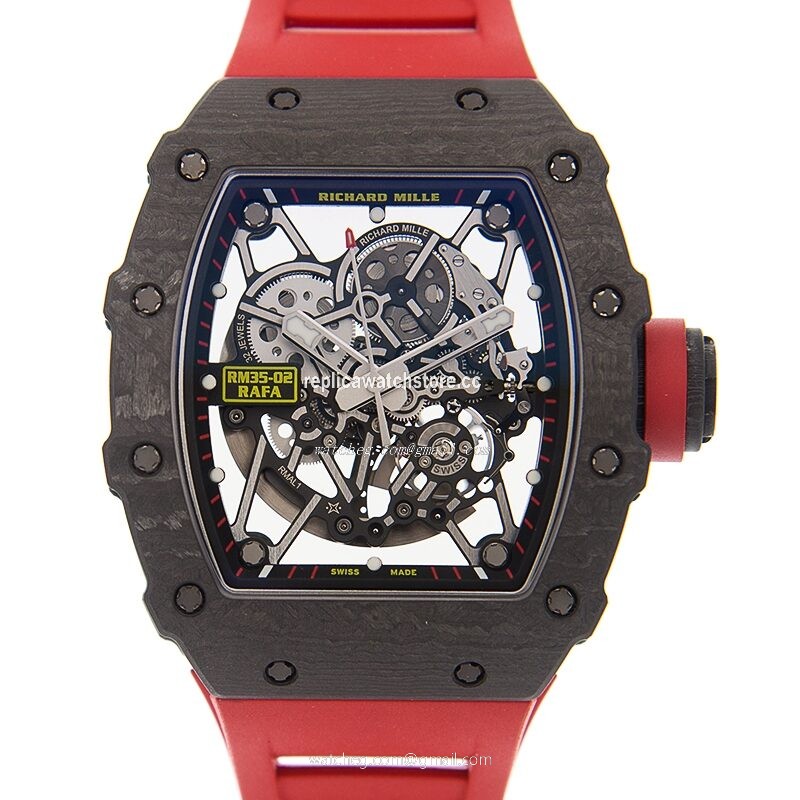 Richard Mille RM35-02 CA Men's Automatic
