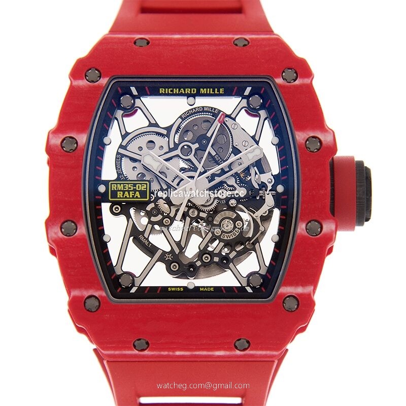 Richard Mille Rm35-02 RM35-02 Men's Automatic