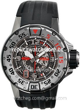 Richard Mille Driver'S RM-028AJTI Men's Automatic