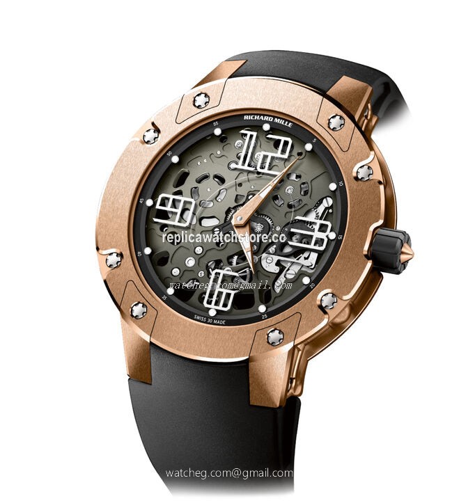 Richard Mille Extra Flat RM033-RGA Men's Automatic