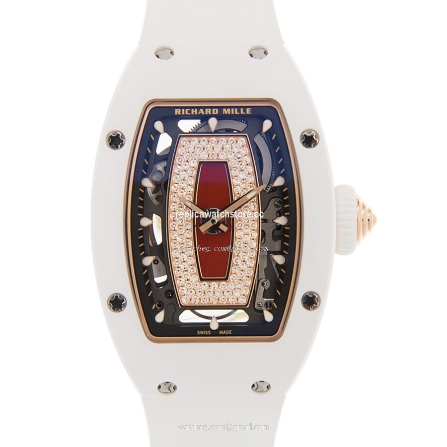 Richard Mille Rm 07-01 RM07-01 RG-ATZ Ladies Automatic
