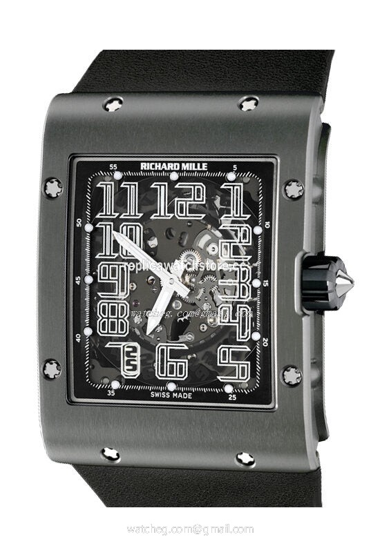 Richard Mille Rm016 Extra Flat RM016-TIMICRO Men's Automatic