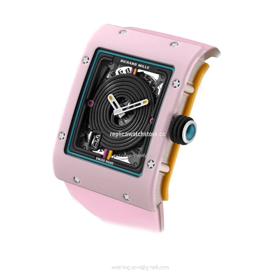 Richard Mille Rm16-01 RM16-01 Ladies Automatic