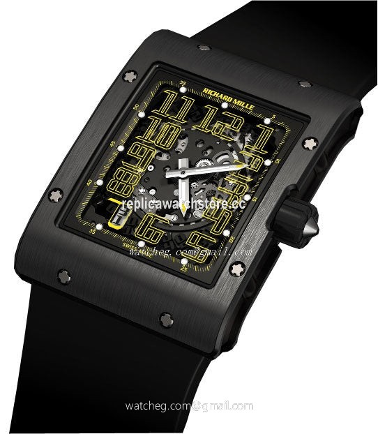 Richard Mille Rm016 Extra Flat RM016-TI Men's Automatic