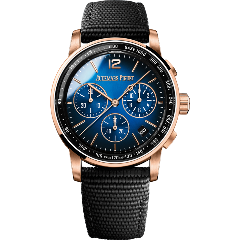 Audemars Piguet Code 11.59 Selfwinding Chronograph 26393OR.OO.A002KB.03 Men/Unisex Self-winding