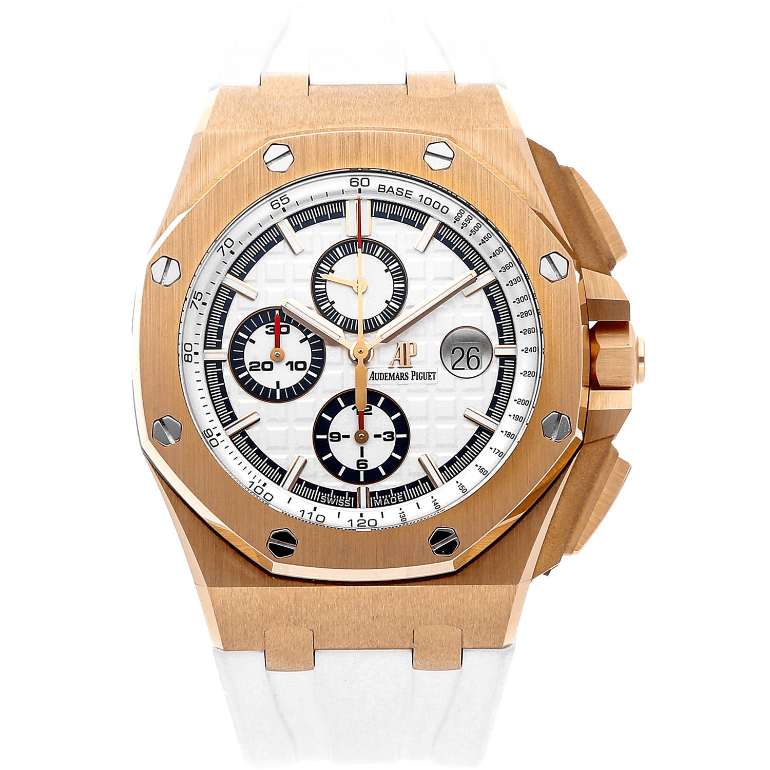 Audemars Piguet Royal Oak Offshore Selfwinding Chronograph 26408OR.OO.A010CA.01 Men/Unisex Automatic