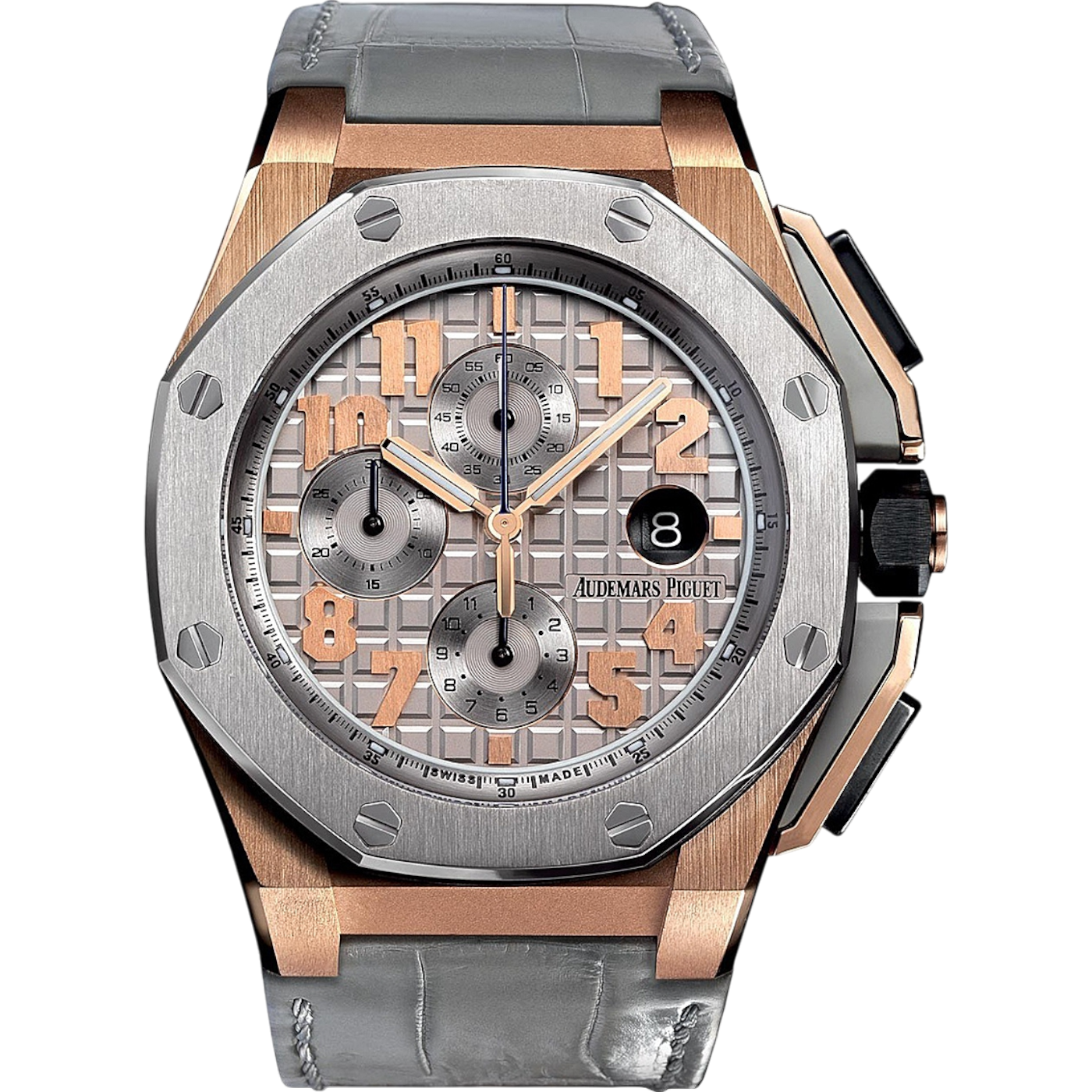 Audemars Piguet Royal Oak Offshore Selfwinding Chronograph 26210OI.OO.A109CR.01 Men/Unisex Self-winding