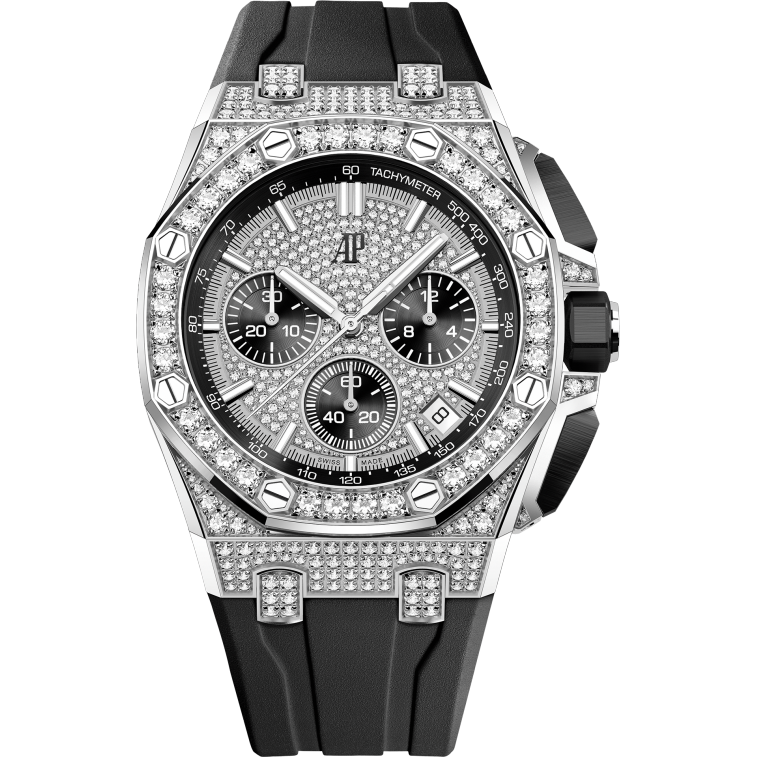 Audemars Piguet Royal Oak Offshore Selfwinding Chronograph 26423BC.ZZ.D002CA.01 Men/Unisex Self-winding