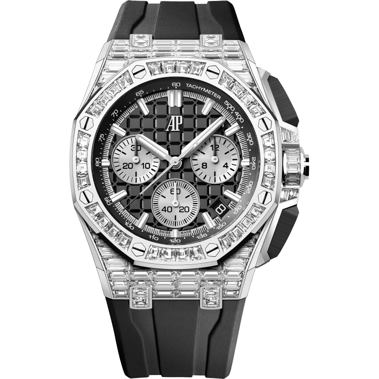 Audemars Piguet Royal Oak Offshore Selfwinding Chronograph 26425BC.ZZ.D002CA.01 Men/Unisex Self-winding