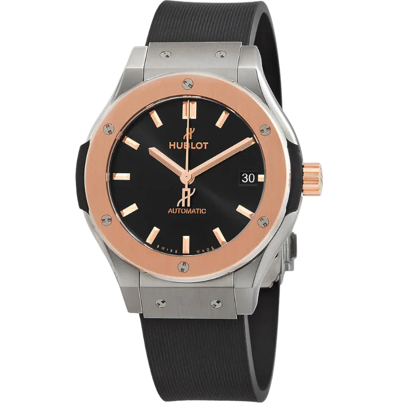 Hublot Classic Fusion 565.NO.1480.RX Men/Unisex Self-winding