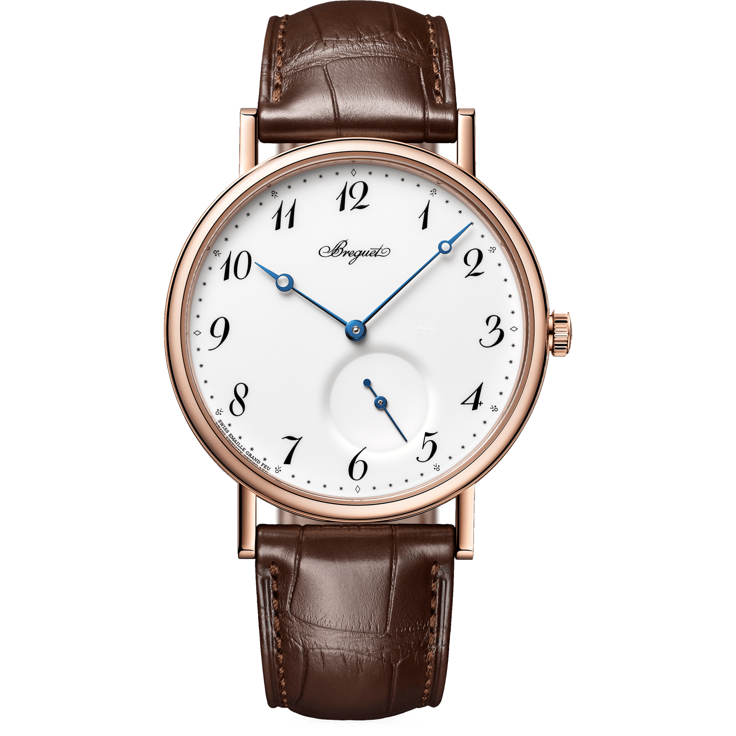 Breguet Classique 7147BR/29/9WU Men/Unisex Automatic