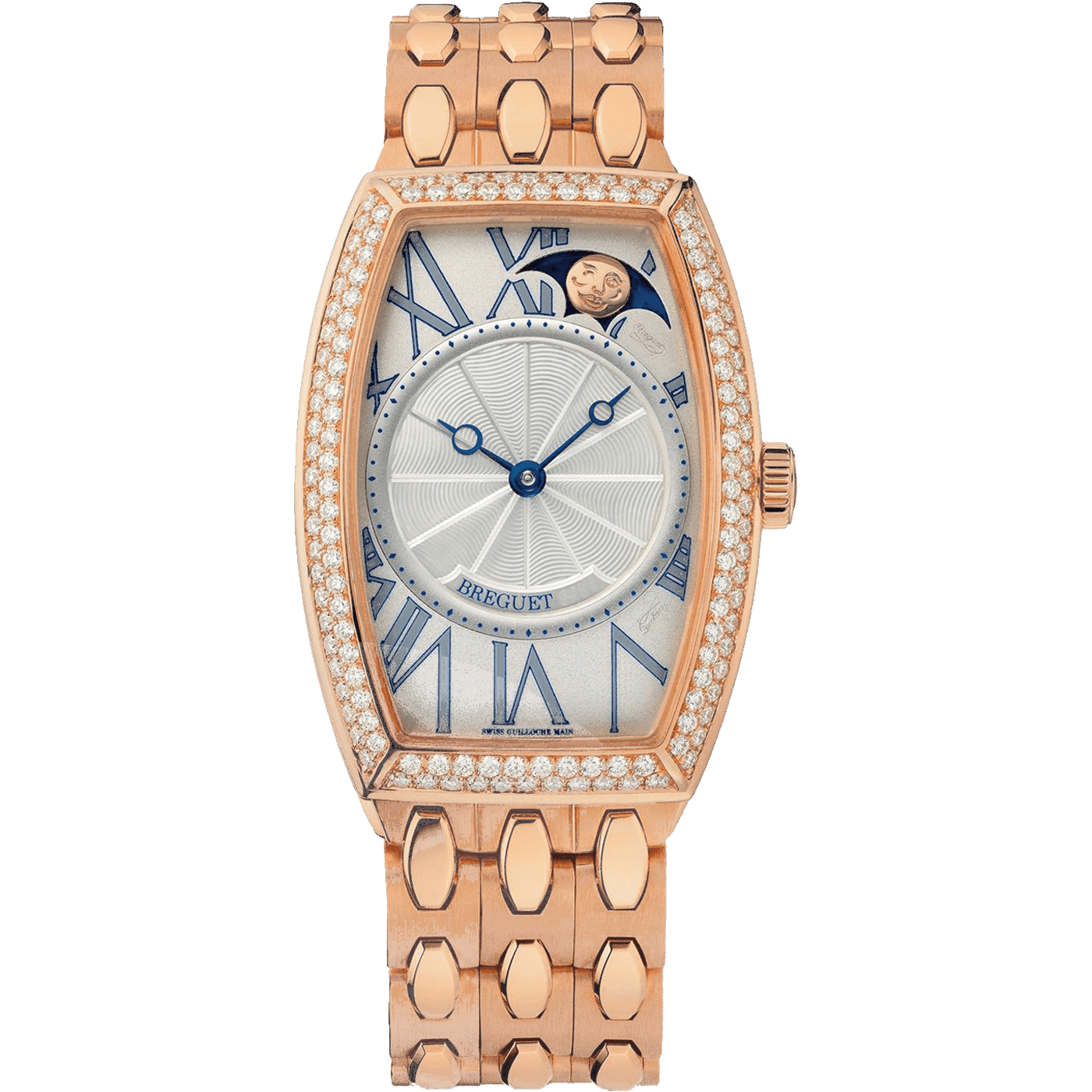 Breguet Heritage 8861BR/11/RB0/D000 Women Automatic