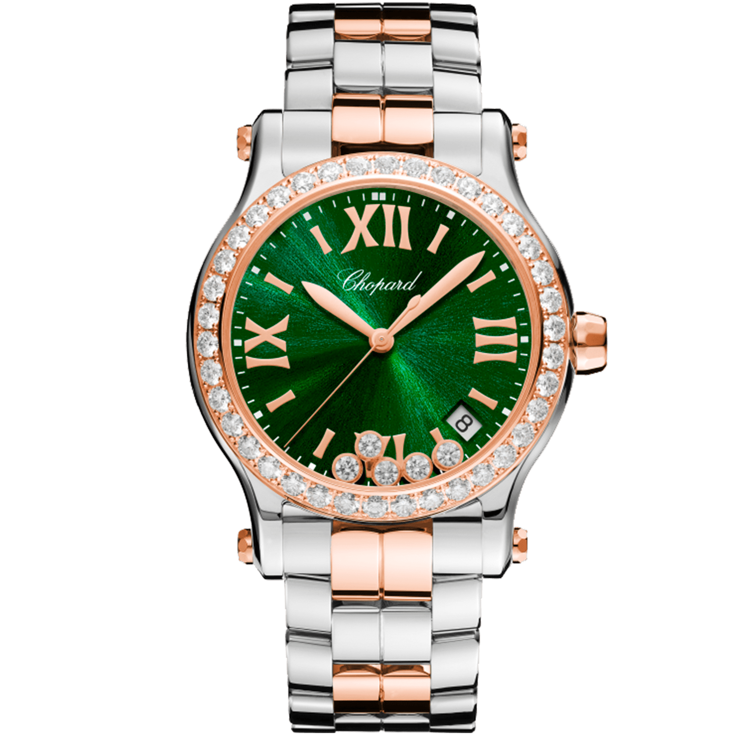 Chopard Happy Sport 278582-6008 Women Quartz
