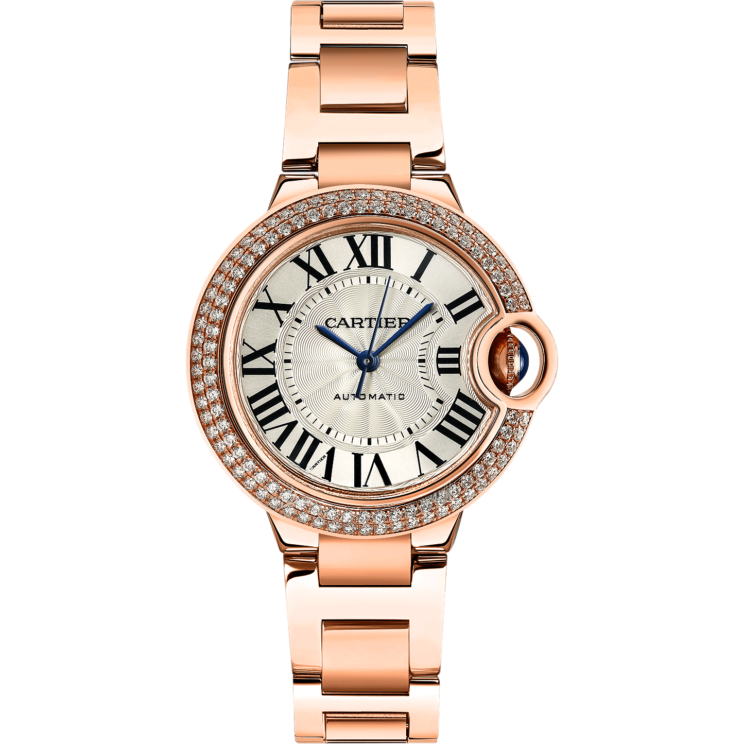 Cartier Ballon Bleu WJBB0066 Women Self-winding
