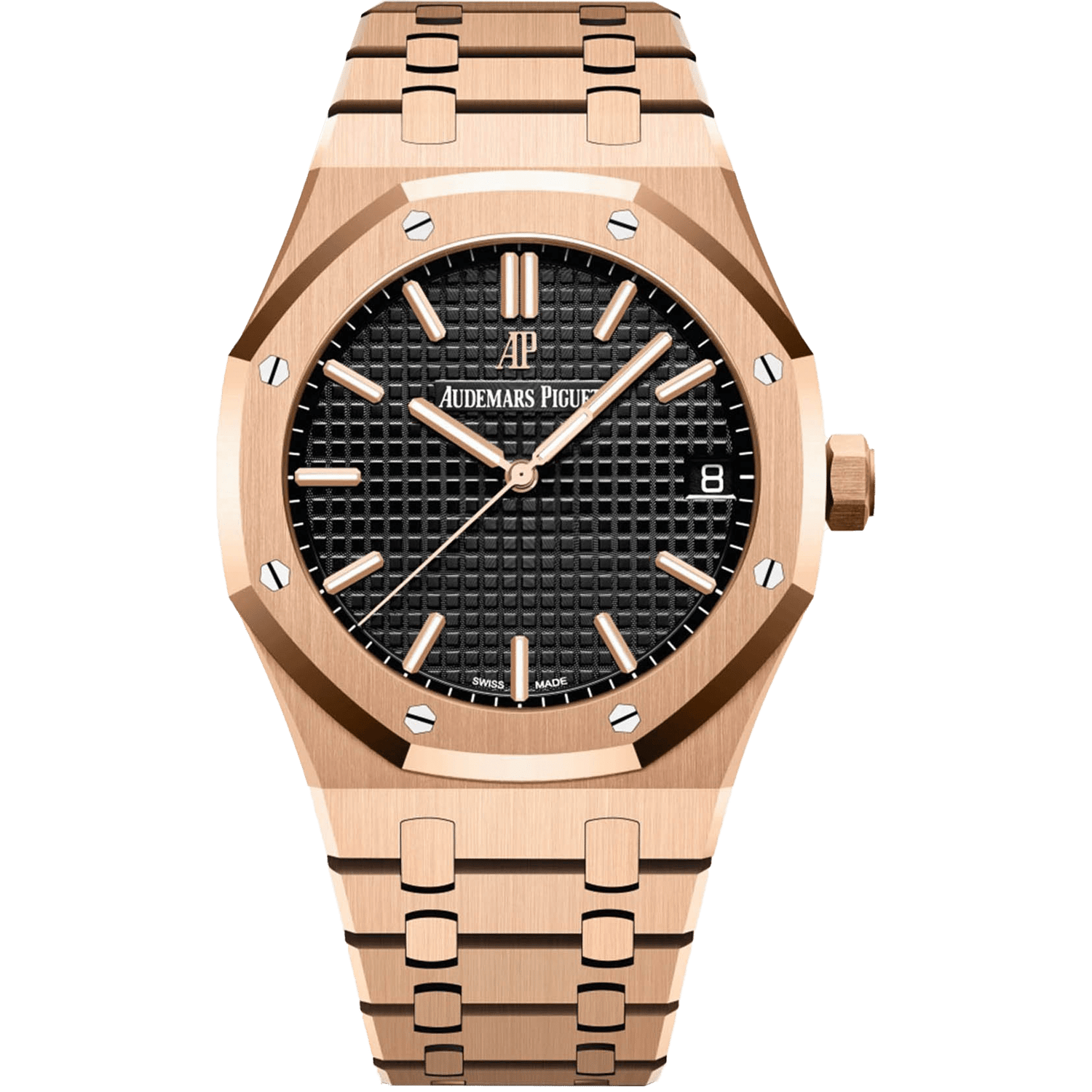 Audemars Piguet Royal Oak Selfwinding 15500OR.OO.1220OR.01 Men/Unisex Self-winding