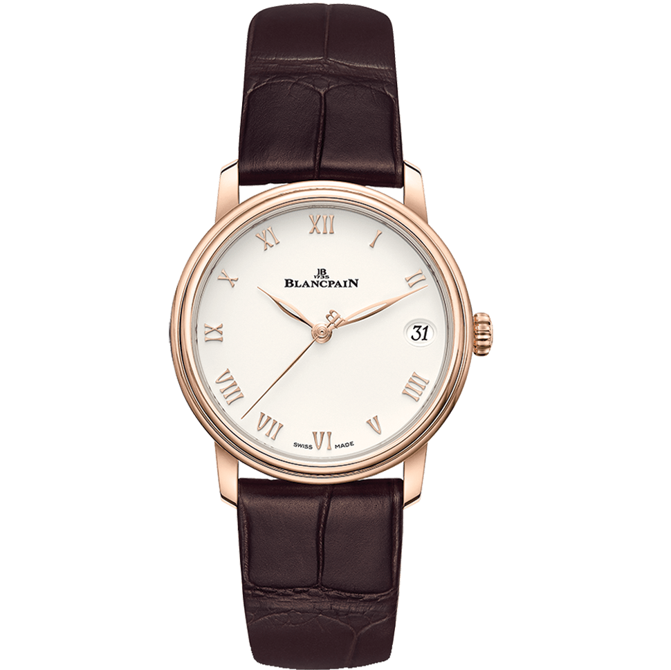 Blancpain Villeret Ultraplate 6127-3642-55A Women Automatic