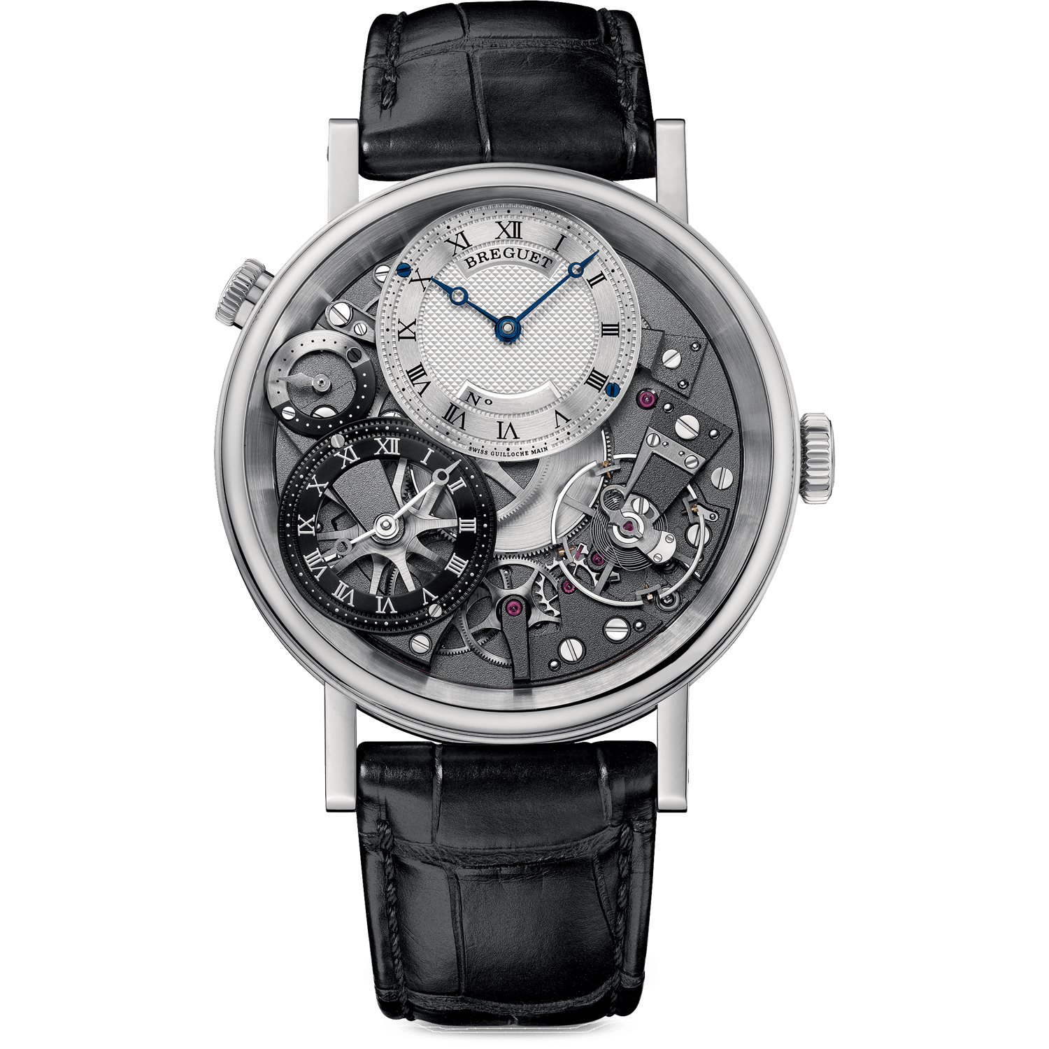 Breguet Tradition 7067/BB/G1/9W6 Men/Unisex Manual winding