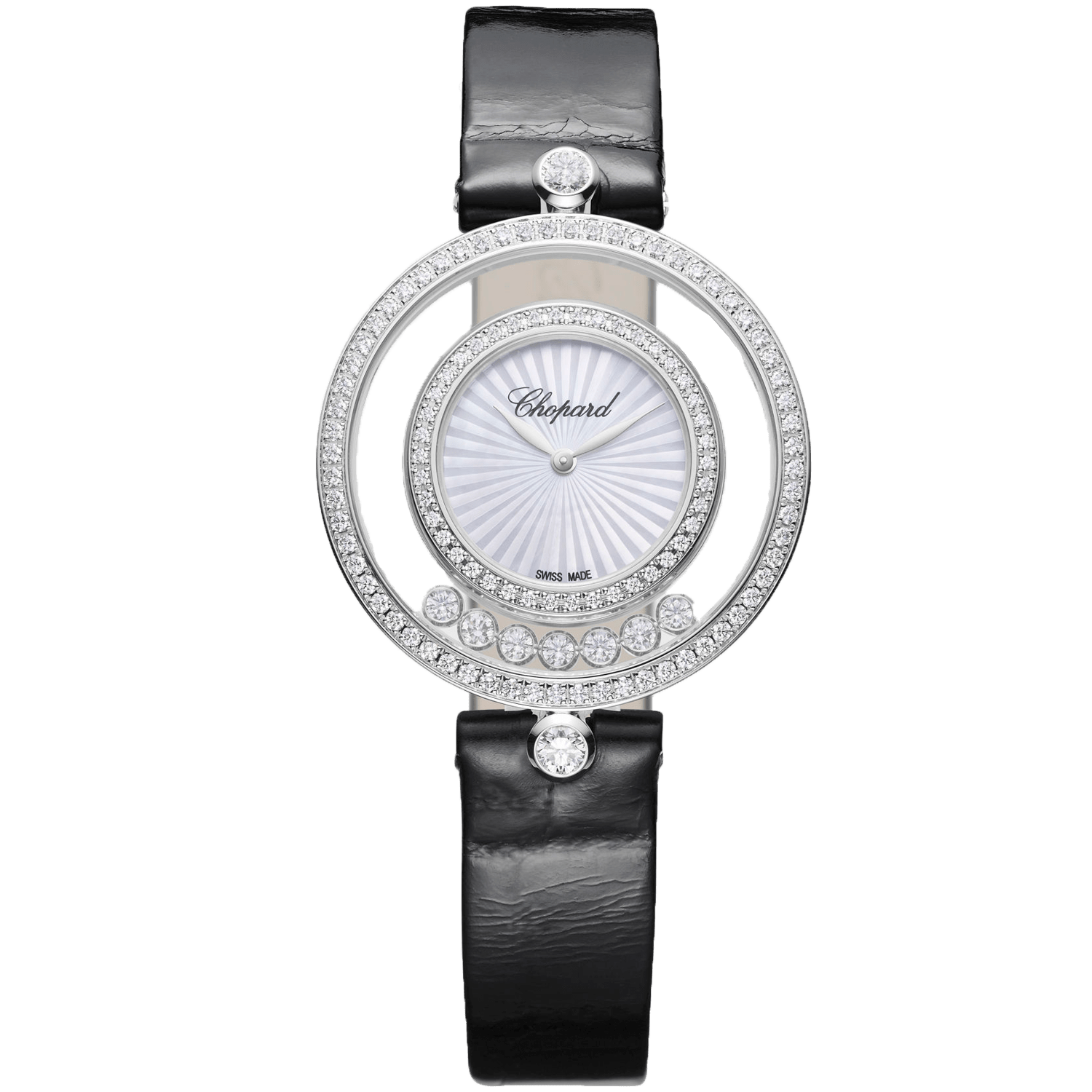 Chopard Happy Diamonds 209426-1201 Women Quartz