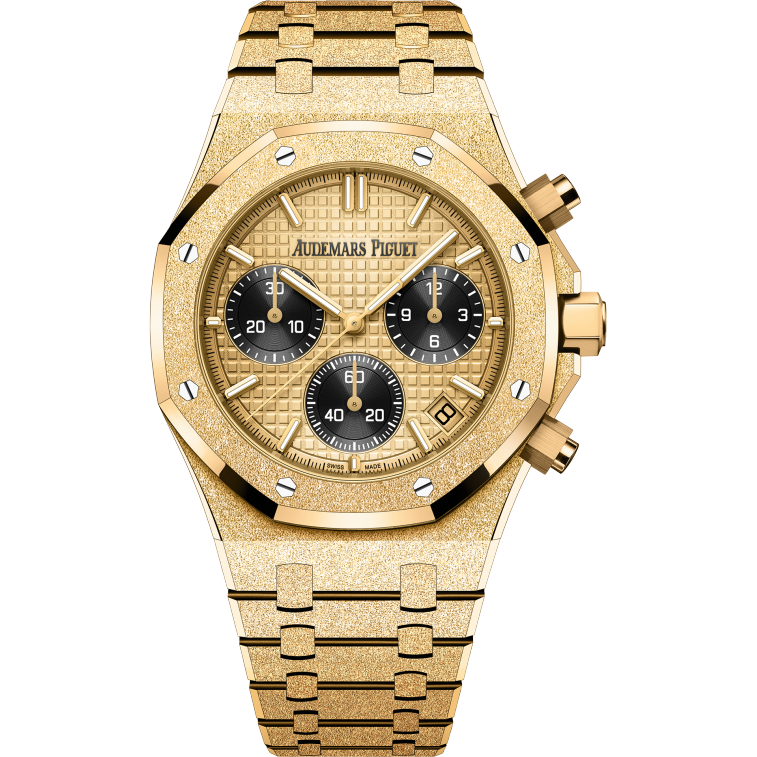 Audemars Piguet Royal Oak Selfwinding Chronograph 26240BA.GG.1324BA.01 Men/Unisex Self-winding