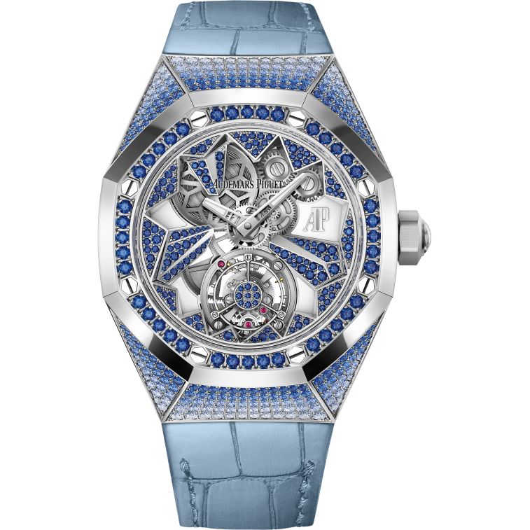 Audemars Piguet 26227BC.SS.D314CR.01 Men/Unisex Manual winding Tourbillon